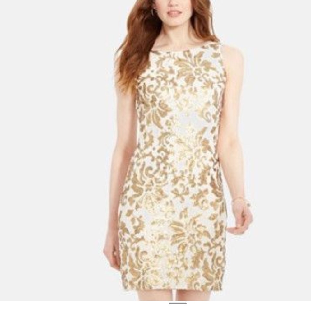 Lauren Ralph Lauren sequin dress